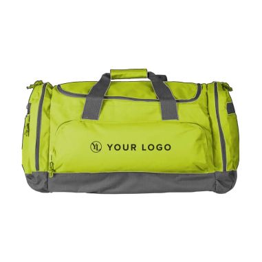 Bolsa deportiva poliéster 3 bolsillos personalizada | Goodie