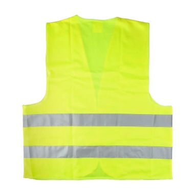 Chaleco alta visibilidad poliéster 150D tallas | Goodie