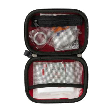 Botiquín EVA primeros auxilios rojo personalizado | Goodie