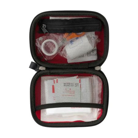 Botiquín EVA primeros auxilios rojo personalizado | Goodie