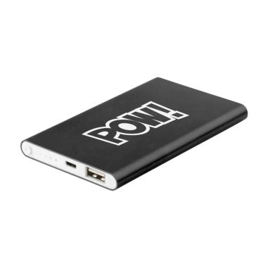 Power Bank de Aluminio Personalizado | Goodie