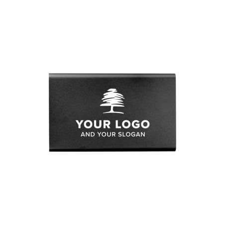 Power Bank de Aluminio Personalizado | Goodie