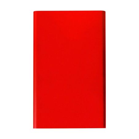 Power Bank de Aluminio Personalizado | Goodie
