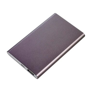 Power Bank de Aluminio Personalizado | Goodie
