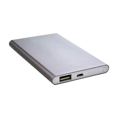 Power Bank de Aluminio Personalizado | Goodie
