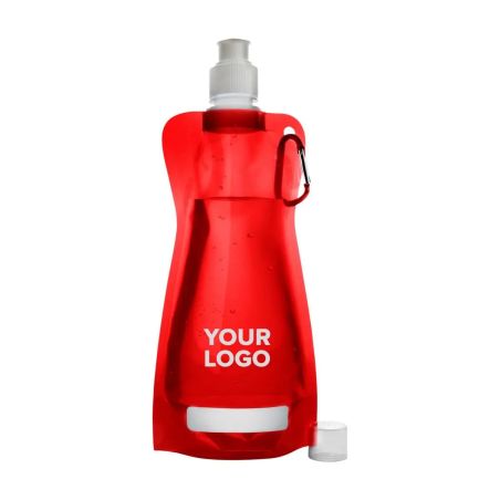 Botella Plegable de PP Personalizada | Goodie