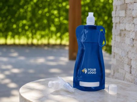 Botella Plegable de PP Personalizada | Goodie