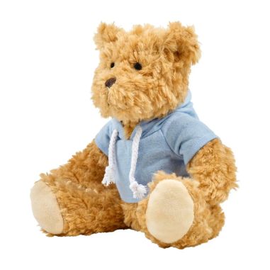 Oso de Peluche con Sudadera Personalizado | Goodie