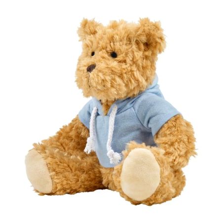 Oso de Peluche con Sudadera Personalizado | Goodie