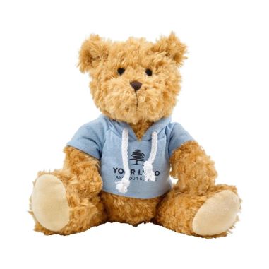Oso de Peluche con Sudadera Personalizado | Goodie