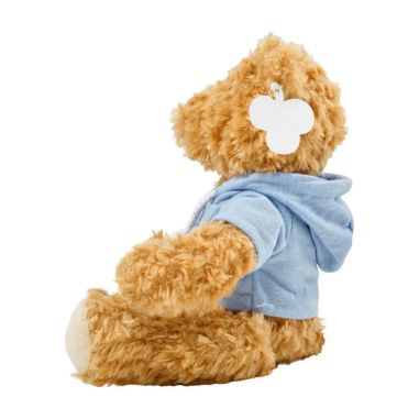 Oso de Peluche con Sudadera Personalizado | Goodie