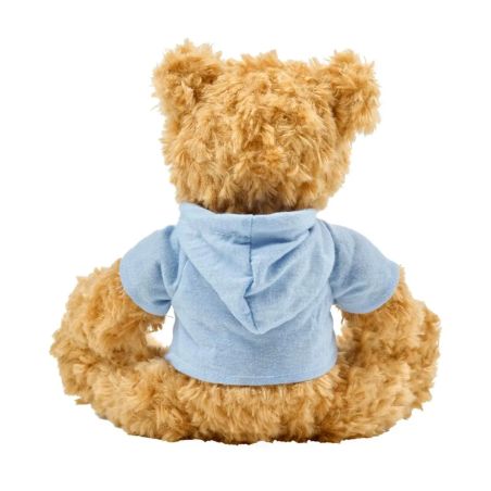 Oso de Peluche con Sudadera Personalizado | Goodie