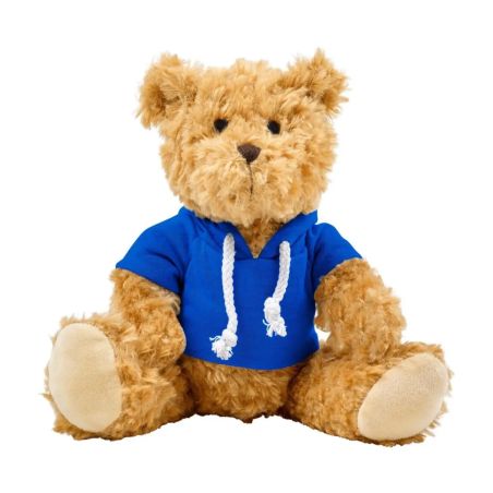 Oso de Peluche con Sudadera Personalizado | Goodie