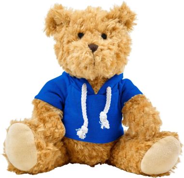 Oso de Peluche con Sudadera Personalizado | Goodie