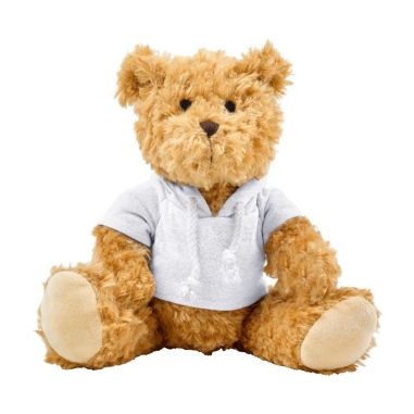 Oso de Peluche con Sudadera Personalizado | Goodie