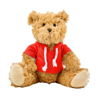 Oso de Peluche con Sudadera Personalizado | Goodie