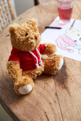 Oso de Peluche con Sudadera Personalizado | Goodie