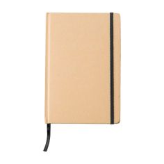 Cuaderno A5 Cartón Reciclado 160 Págs Personalizado | Goodie