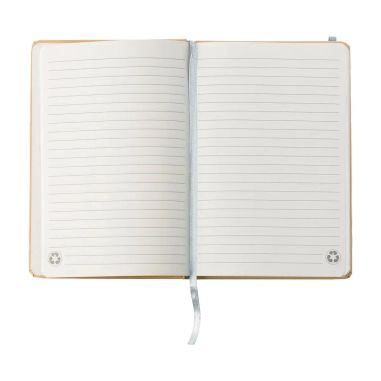 Cuaderno A5 Cartón Reciclado 160 Págs Personalizado | Goodie
