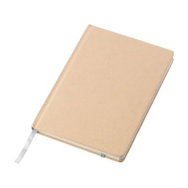Cuaderno A5 Cartón Reciclado 160 Págs Personalizado | Goodie