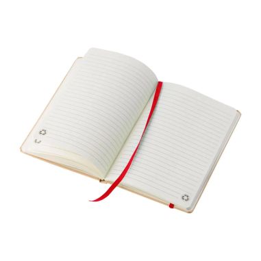 Cuaderno A5 Cartón Reciclado 160 Págs Personalizado | Goodie