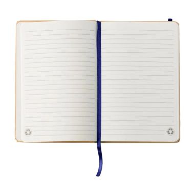 Cuaderno A5 Cartón Reciclado 160 Págs Personalizado | Goodie