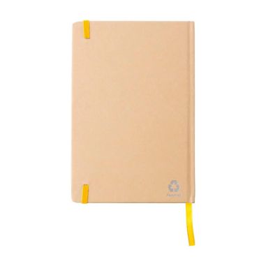 Cuaderno A5 Cartón Reciclado 160 Págs Personalizado | Goodie