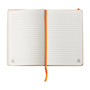 Cuaderno A5 Cartón Reciclado 160 Págs Personalizado | Goodie