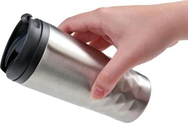 Vaso termo de acero inoxidable personalizado | Goodie