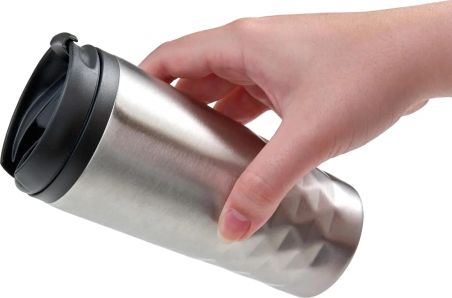 Vaso termo de acero inoxidable personalizado | Goodie