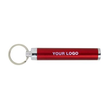 Llavero con Linterna LED Personalizado | Logo | Goodie