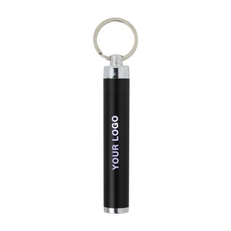 Llavero con Linterna LED Personalizado | Logo | Goodie