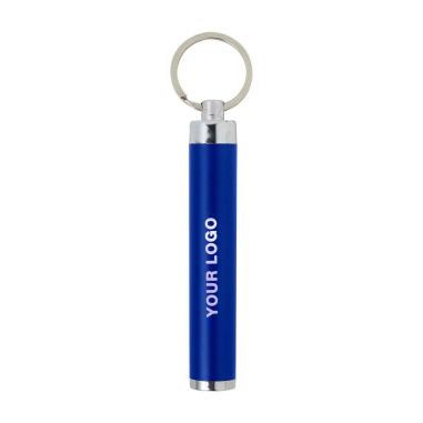 Llavero con Linterna LED Personalizado | Logo | Goodie