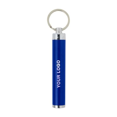 Llavero con Linterna LED Personalizado | Logo | Goodie