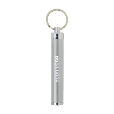 Llavero con Linterna LED Personalizado | Logo | Goodie