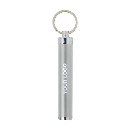Llavero con Linterna LED Personalizado | Logo | Goodie