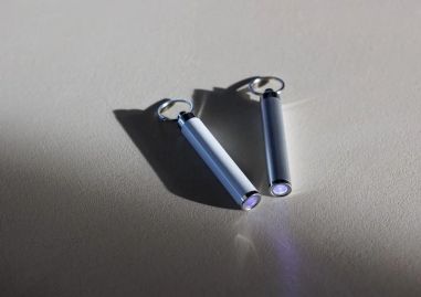 Llavero con Linterna LED Personalizado | Logo | Goodie