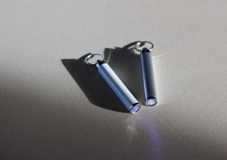 Llavero con Linterna LED Personalizado | Logo | Goodie