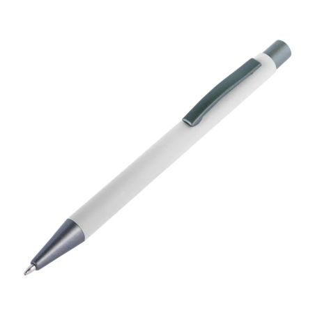 Bolígrafo de Aluminio Grabado Efecto Espejo | Goodie