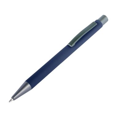 Bolígrafo de Aluminio Grabado Efecto Espejo | Goodie