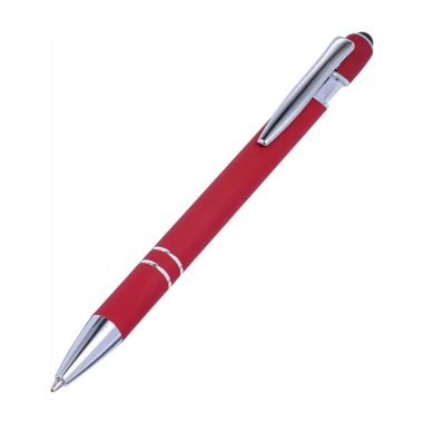 Bolígrafo de Aluminio con Puntero Táctil Personalizado | Goodie