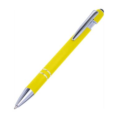 Bolígrafo de Aluminio con Puntero Táctil Personalizado | Goodie
