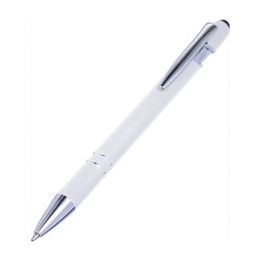 Bolígrafo de Aluminio con Puntero Táctil Personalizado | Goodie