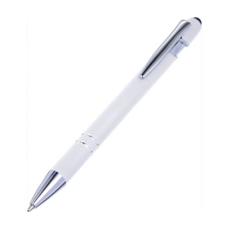 Bolígrafo de Aluminio con Puntero Táctil Personalizado | Goodie