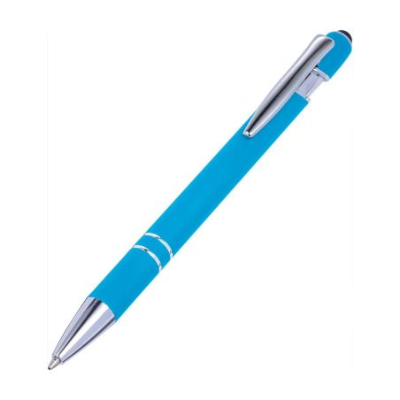 Bolígrafo de Aluminio con Puntero Táctil Personalizado | Goodie
