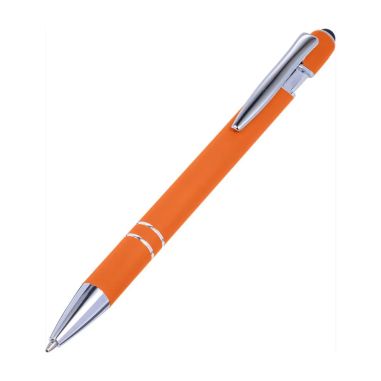 Bolígrafo de Aluminio con Puntero Táctil Personalizado | Goodie