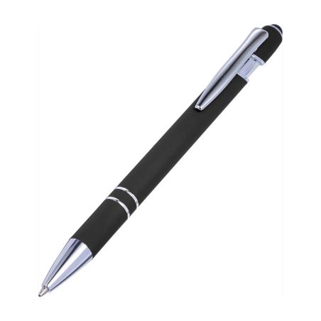 Bolígrafo de Aluminio con Puntero Táctil Personalizado | Goodie