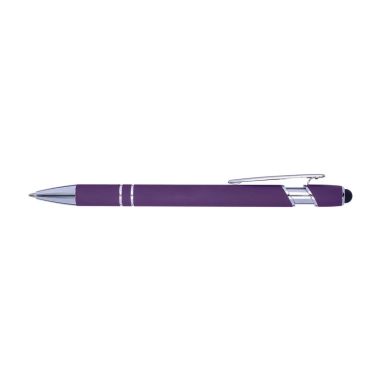 Bolígrafo de Aluminio con Puntero Táctil Personalizado | Goodie