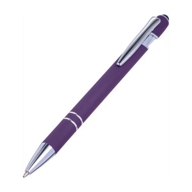Bolígrafo de Aluminio con Puntero Táctil Personalizado | Goodie
