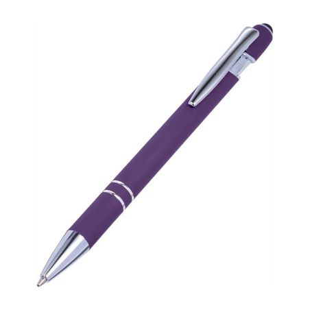 Bolígrafo de Aluminio con Puntero Táctil Personalizado | Goodie